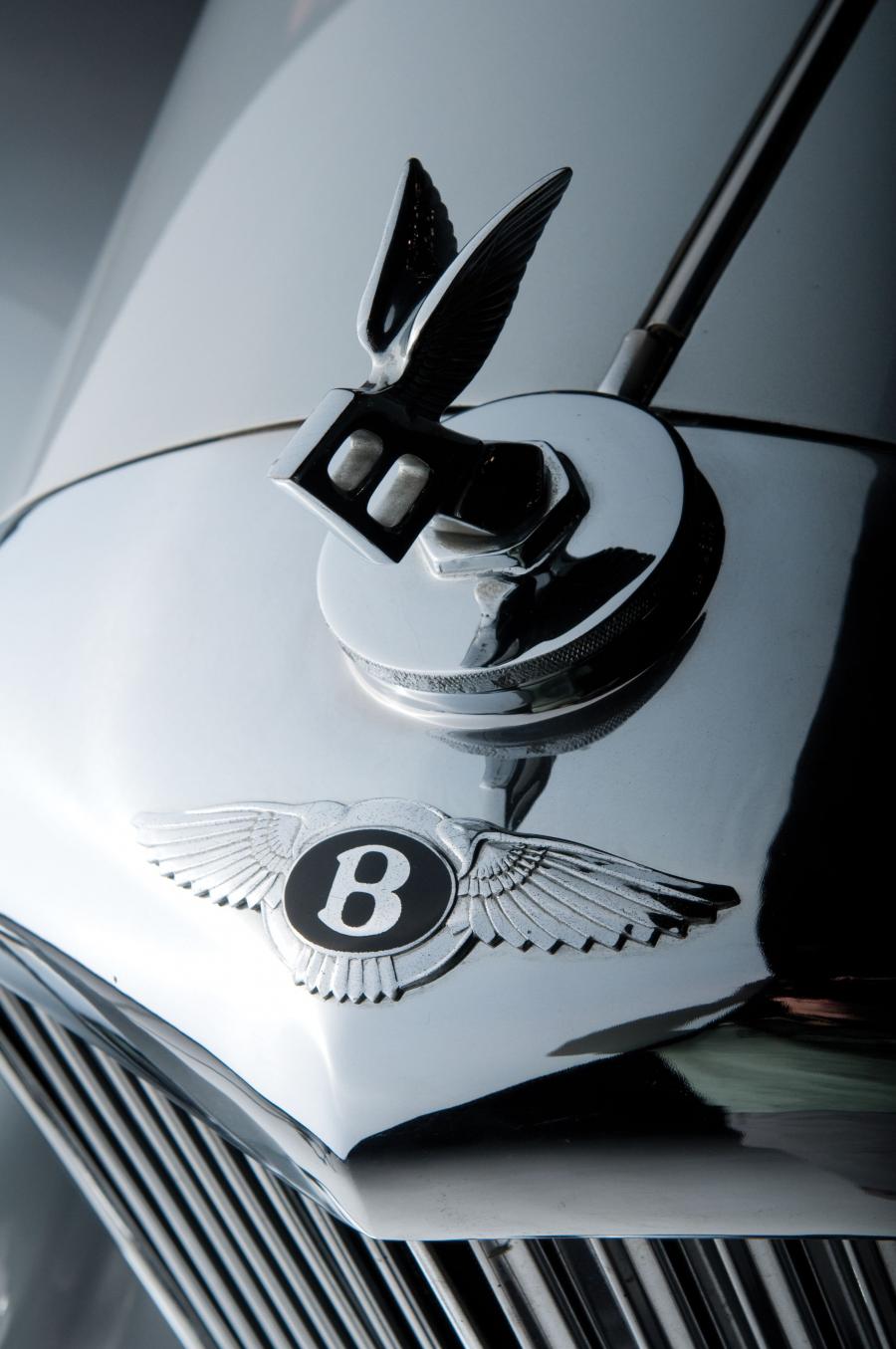  Bentley Mark VI Countryman by Harold Radford 1950 года  (фото 2 из 17)